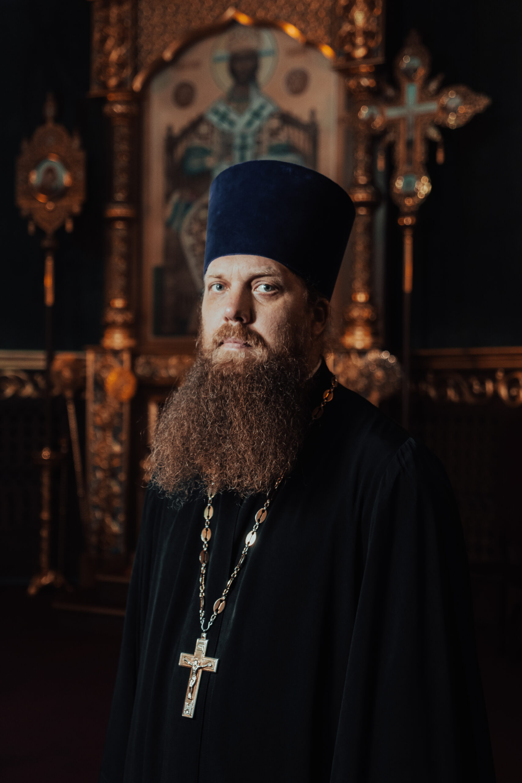 Протоиерей Валерий Марфин