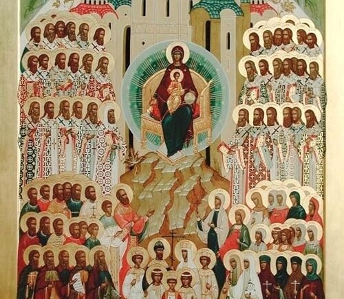 Неделя о мытаре и фарисее