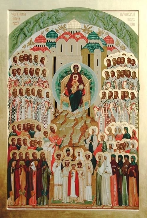 9 февраля. НЕДЕЛЯ О МЫТАРЕ И ФАРИСЕЕ. ПОМИНОВЕНИЕ УСОПШИХ
