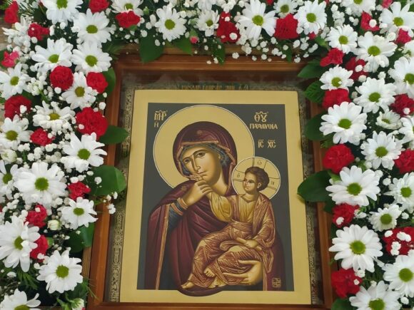 Приглашаем на престольный праздник